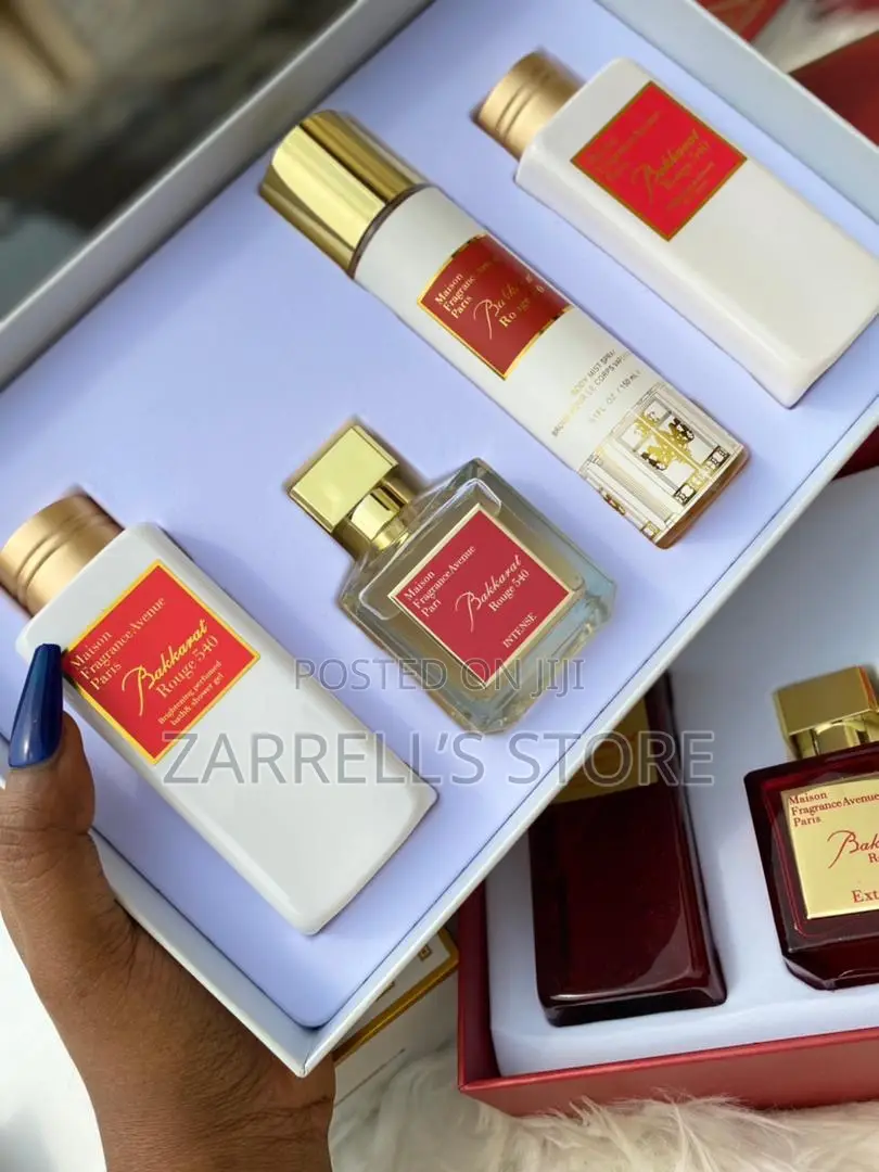 Bakkarat Luxury Set