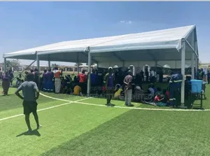 Marquee Tent, Foreign Marquee