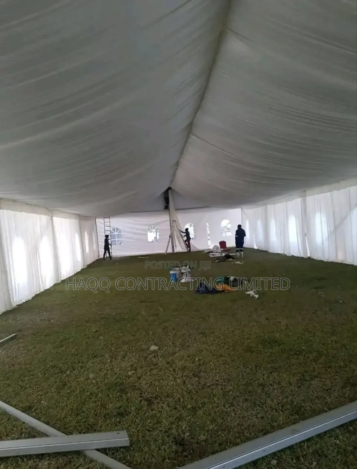 Marquee Tent, Foreign Marquee