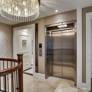 Small Hydraulic Villa Home Passenger Elevator for 1-4 Floors