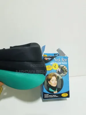 Caldera Releaf Neck Rest - Large - Green