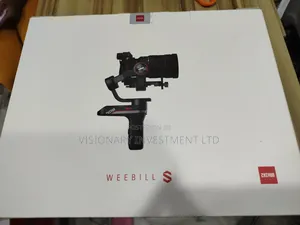 Weebill S Gimbal for Camera