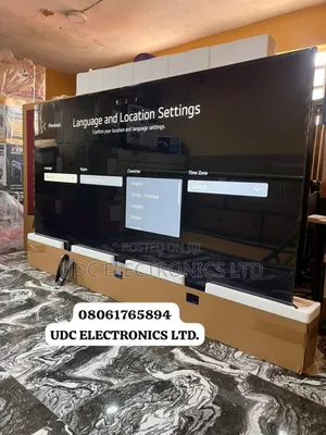 Lg 100 Inches Uhd Webos Smart Television