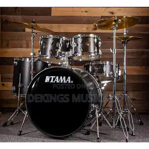 Tama Imperialstar 5-piece Acoustic Drum Set
