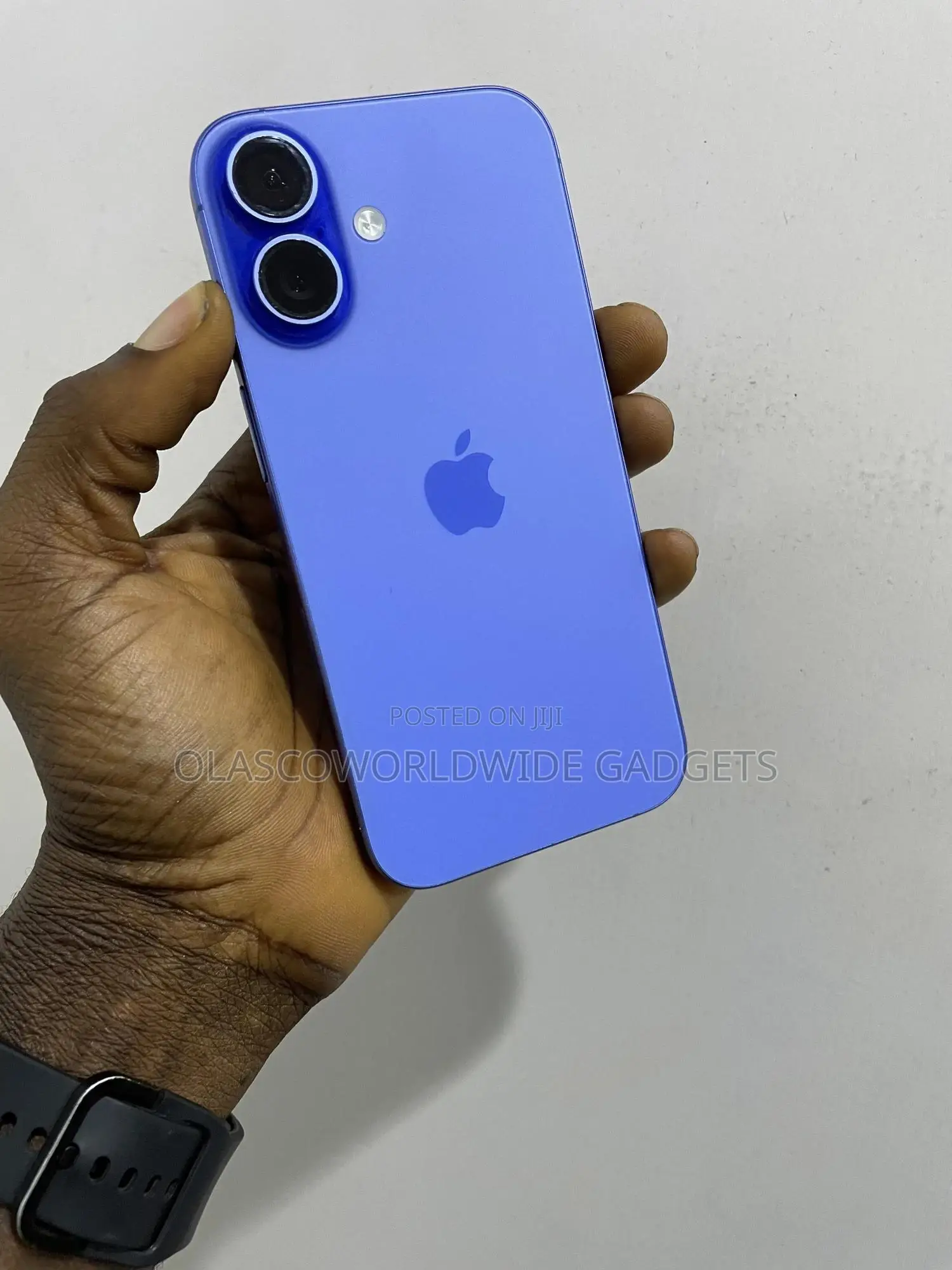 Apple iPhone 16 128 GB Blue