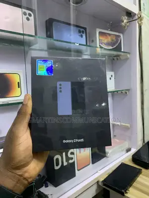 New Samsung Galaxy Z Fold 5 512 GB Blue