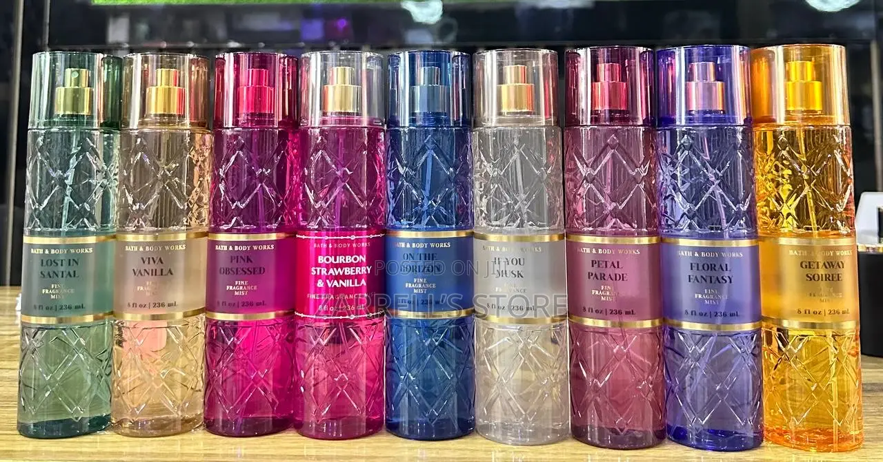 Bath and Body Works Mist