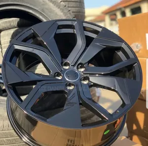 20 Inch Rim All Black 2024 Model