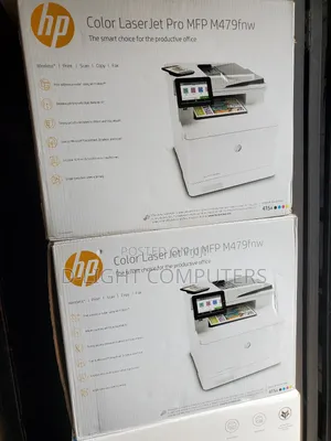 Color Laserjet Pro MFP M479fnw