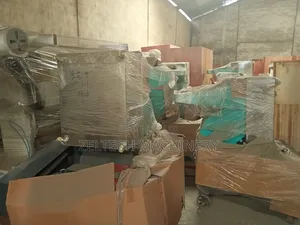 Pet Plastic Crusher