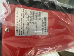 Grovolt 60a Charge Controller