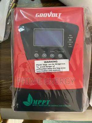 Grovolt 60a Charge Controller