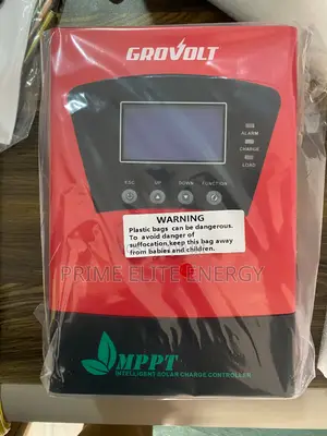 Grovolt 60a Charge Controller
