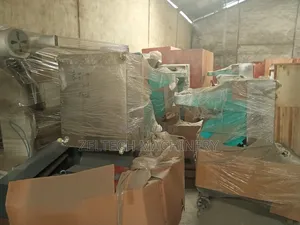 Crushing Machine