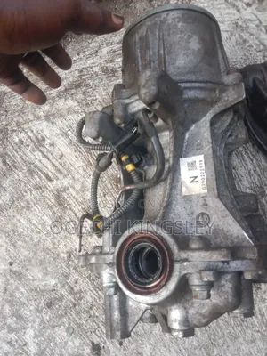 Mazda Cx-9 Back Axle 2017,2018,2019,2020,2021,2022 Model