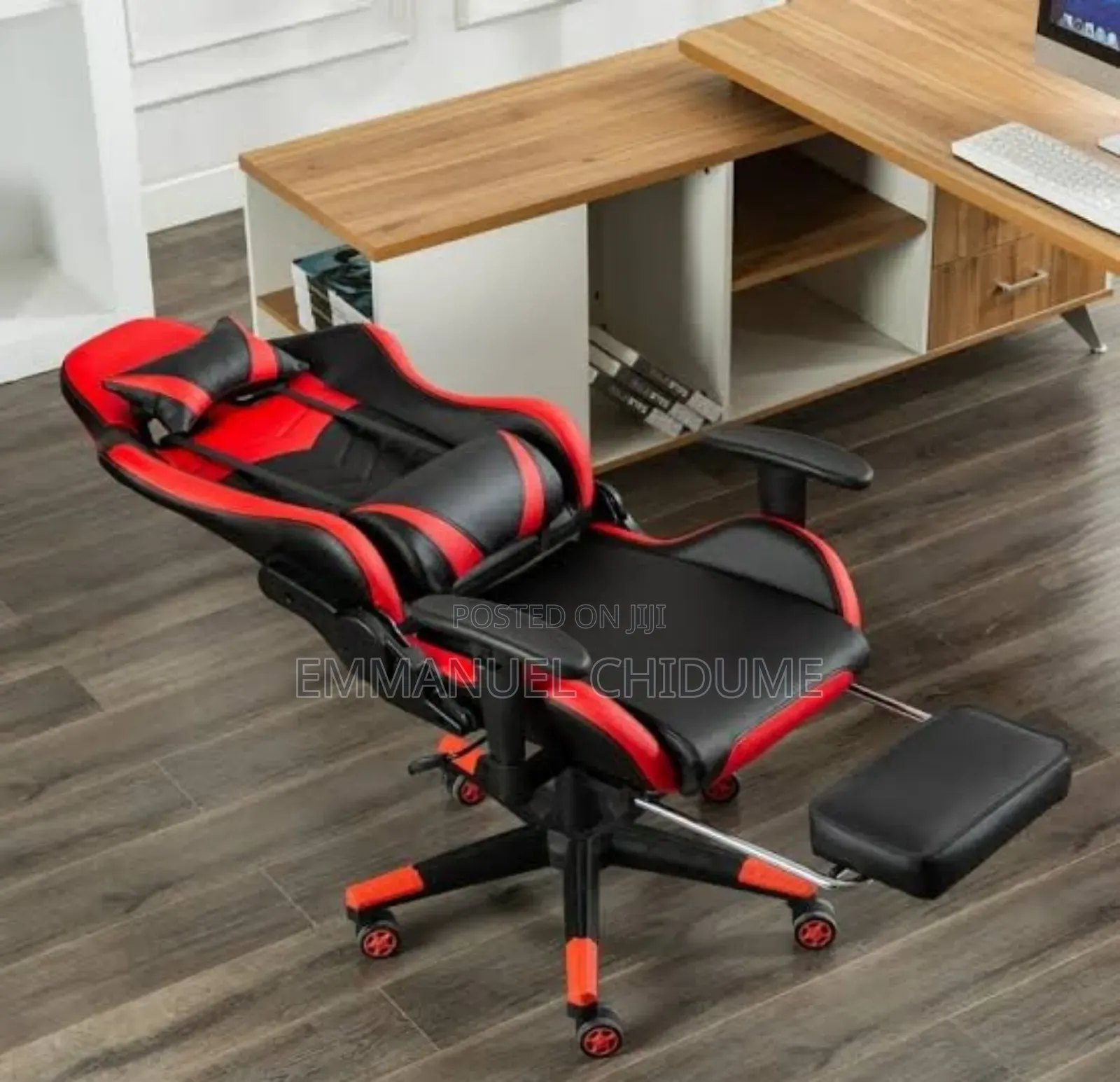 Racing Style Gaming Chair