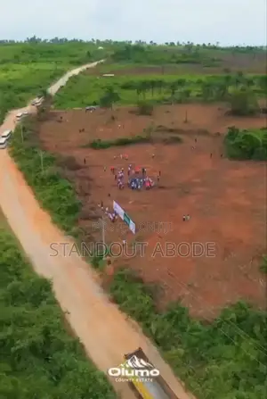 Buy a Plot or an Acre at Olumo County