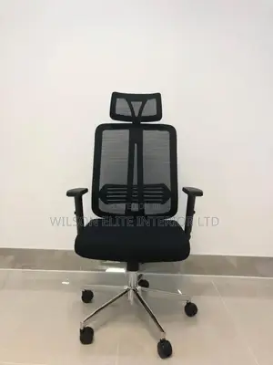 Ultra-Comfort Recliner Office Chair – Work Relax