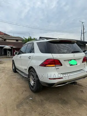 Mercedes-Benz M Class ML 550 4Matic 2012 White