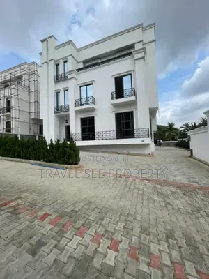 Furnished 7bdrm Mansion in Residential Area for sale
