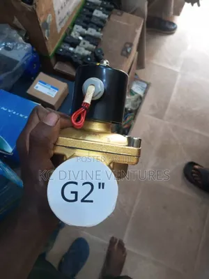 Solenoid Valve