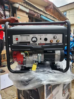 7.5kva Welding Machine Wg-350 100% Pure Copper Coil