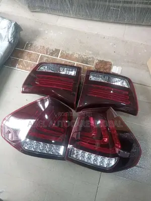 Back Rear Upgrade Light for Lexus Rx 330 New Version