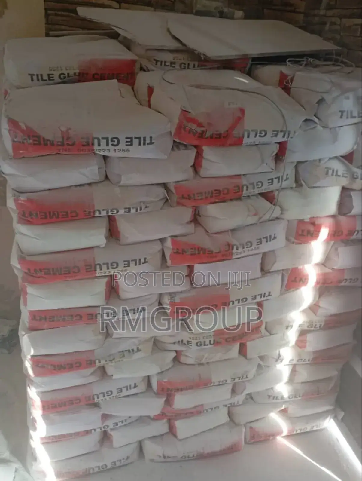 Tile Glue Cement