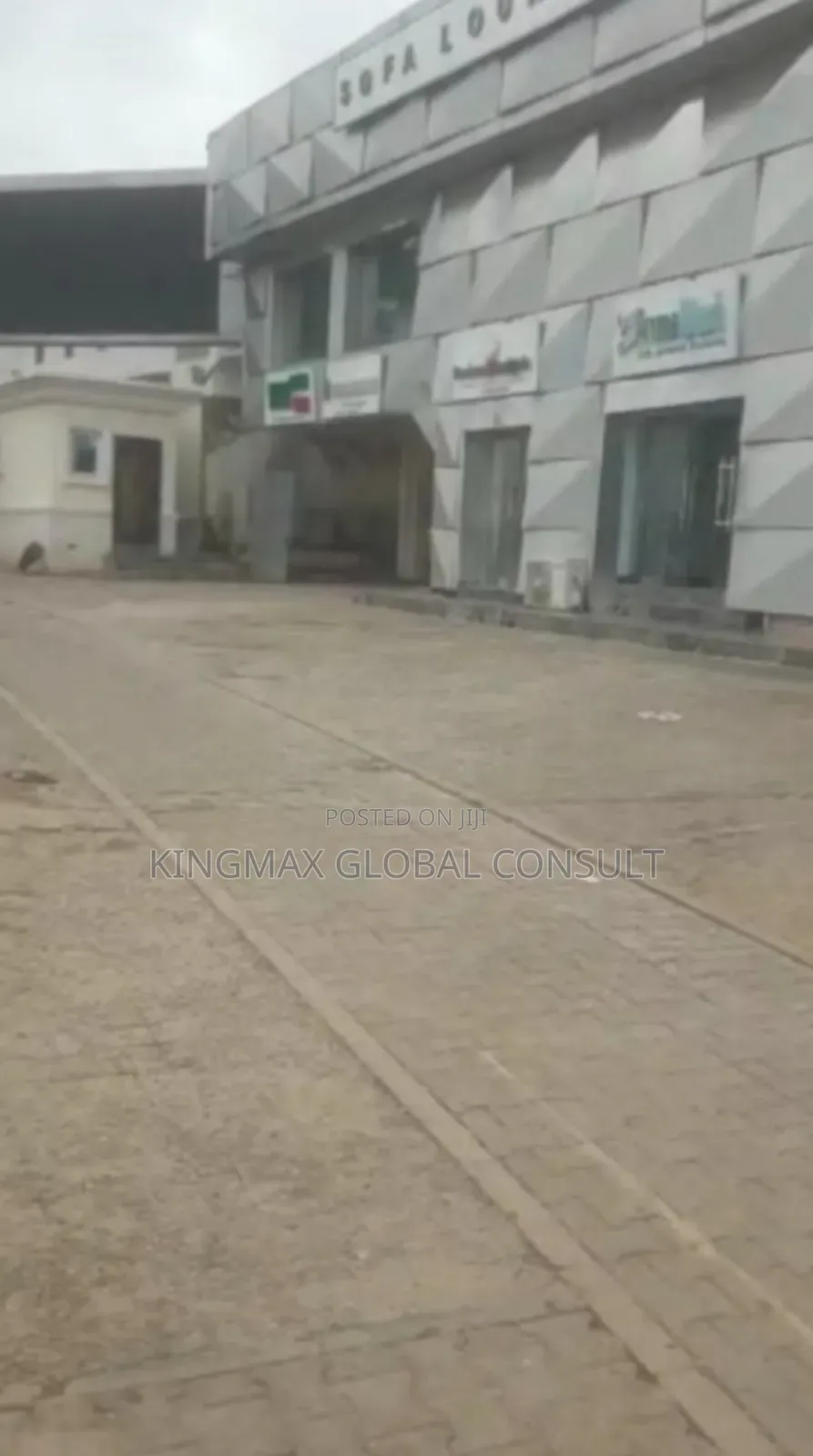 Commercial Property at Wuse 2