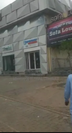 Commercial Property at Wuse 2
