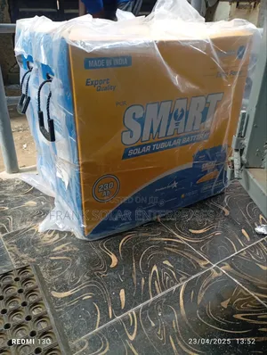 Smart Tubular Battery 12v 230ahms