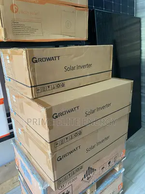Growatt 5kva Solar Inverter Available