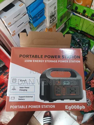 Photo - Portable Power Statlon 150w