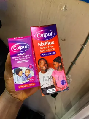 Capol Infant Paracetamol