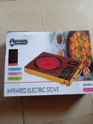 Infrared Electric Cooker