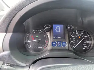 Lexus GX 460 Base 2019 Gray