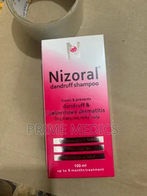 Nizoral Dandruff Shampo