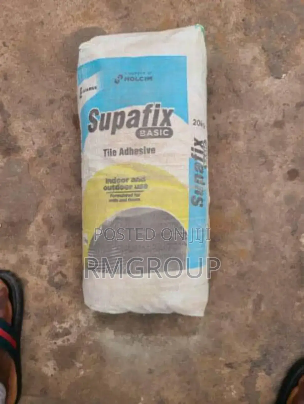 Super Fix Tile Adhesive
