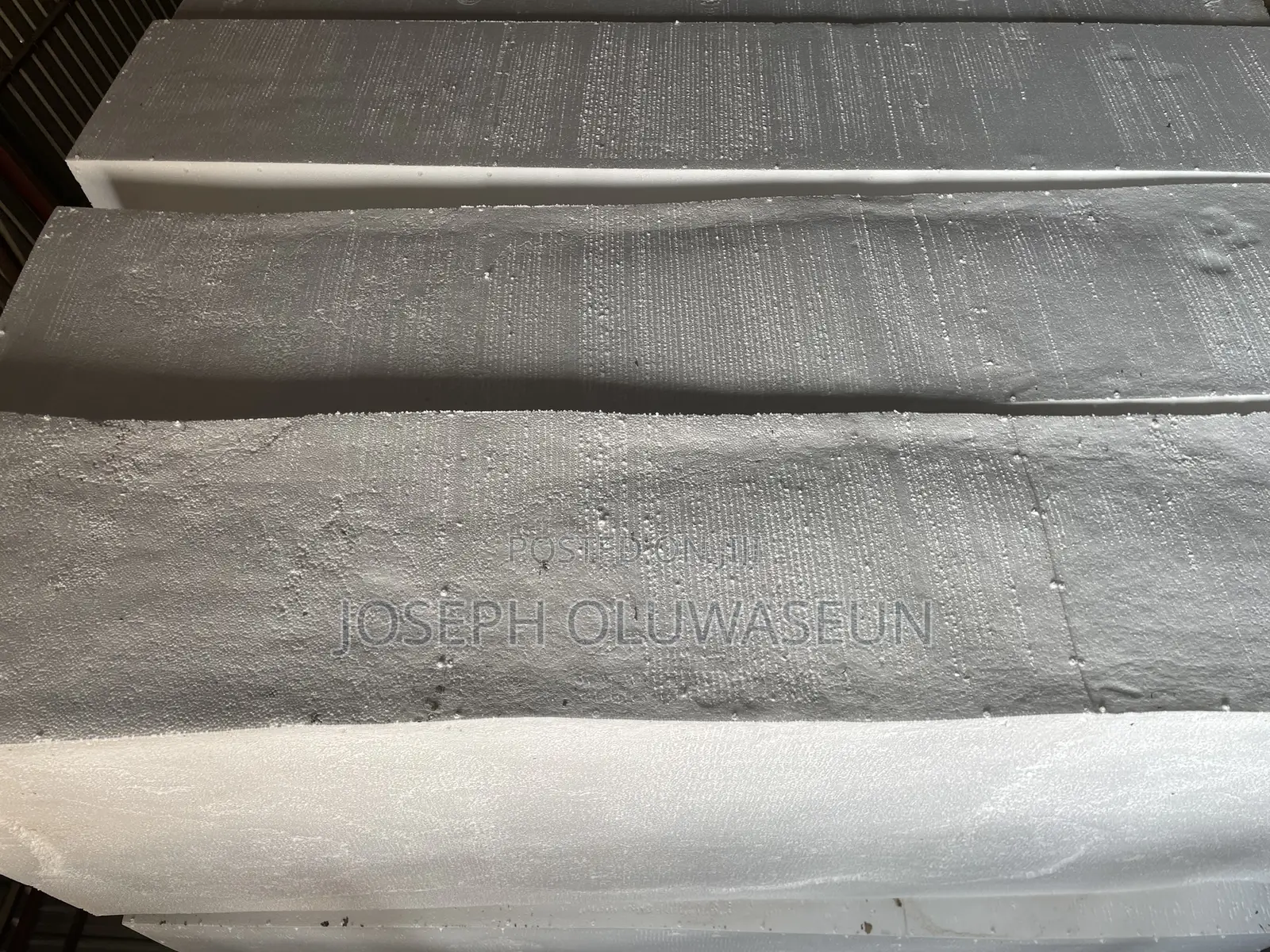 Complete Block Polythrene