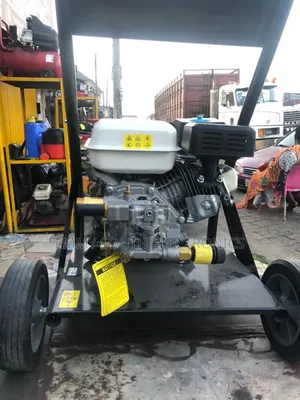 Gasoline High Quality Pressure Washer 7.0 Hip