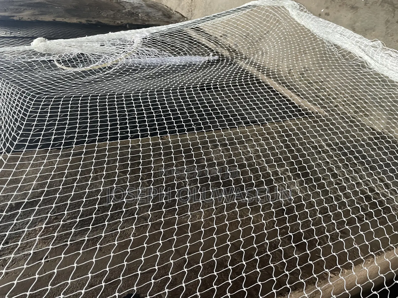 Fish Pound Net