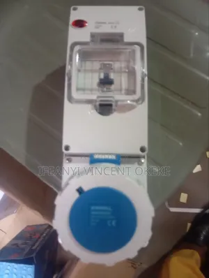 Industrial Socket