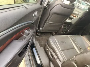 Acura MDX 2015 Black