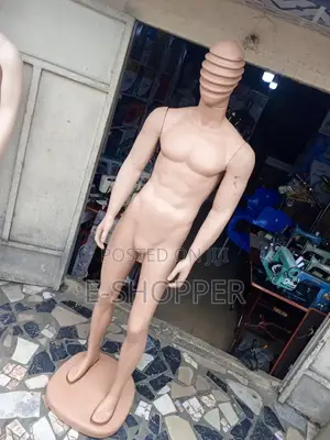 Full Body Male Mannequin