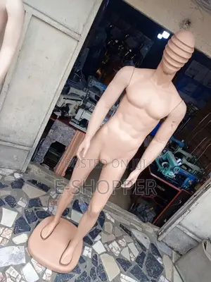 Full Body Male Mannequin