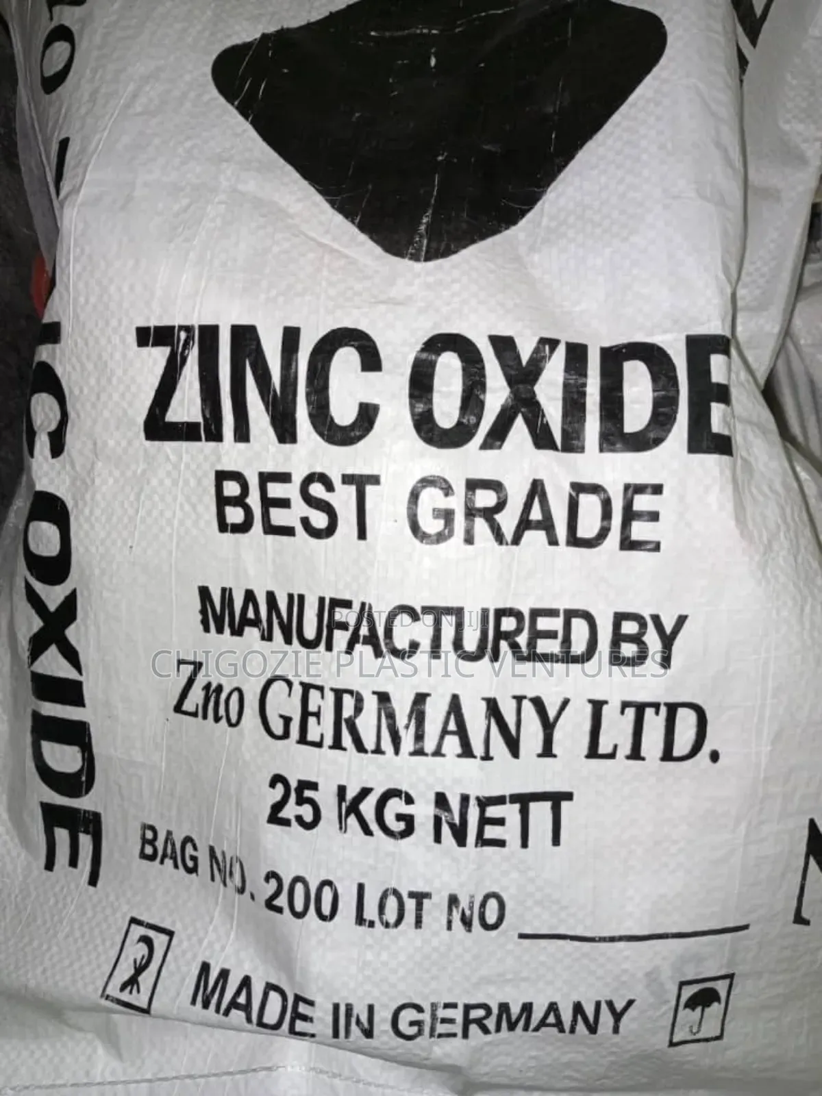 Zinc Oxide