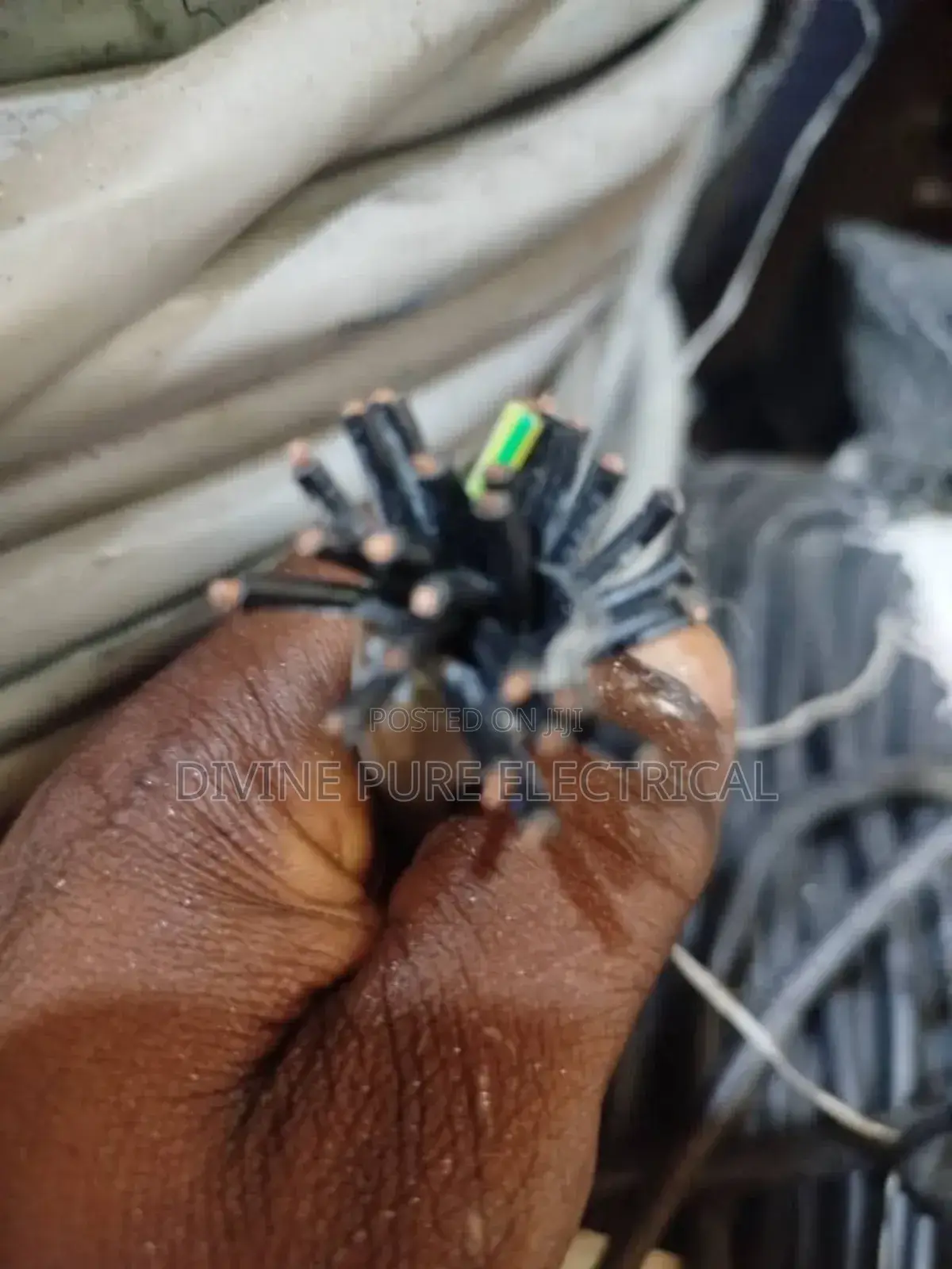 1.5mm 25core Flexible