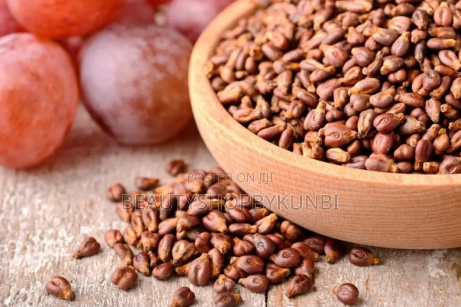 Grape Seeds -100g