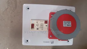 Industrial Socket