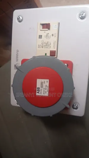 Industrial Socket